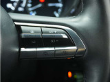 ◆アダプティブクルーズコントロール◆予め設定した車速内でクルマが自動的に加減速。前走車との適切な車間距離を維持しながら追従走行します。【LKAS】車線維持支援システムでステアリング操作を支援。