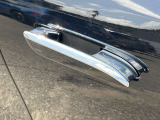 格納式インナードアハンドル採用