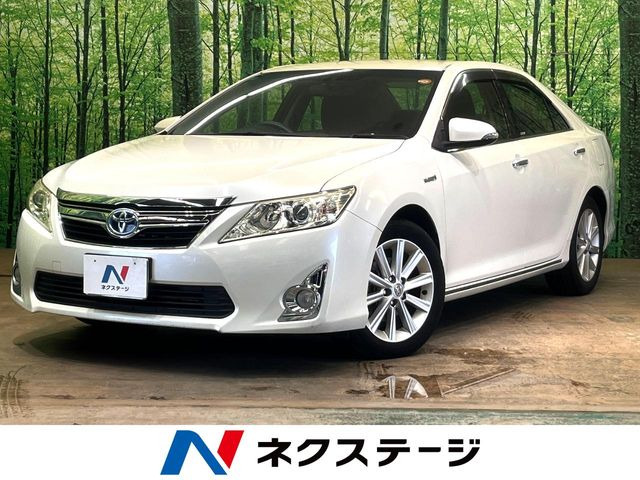 カムリハイブリッド 2.5 Gパッケージ