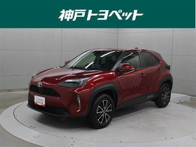 トヨタ ヤリスクロス 