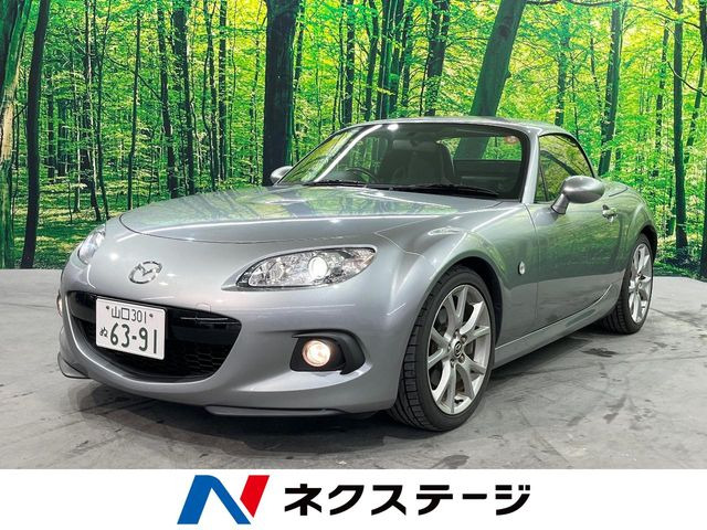 ロードスター 2.0 RS RHT