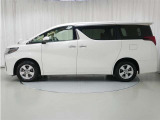アルファード ハイブリッド 2.5 X E-Four 4WD 