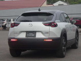 MX-30ロータリーEV ナチュラル モノトーン 