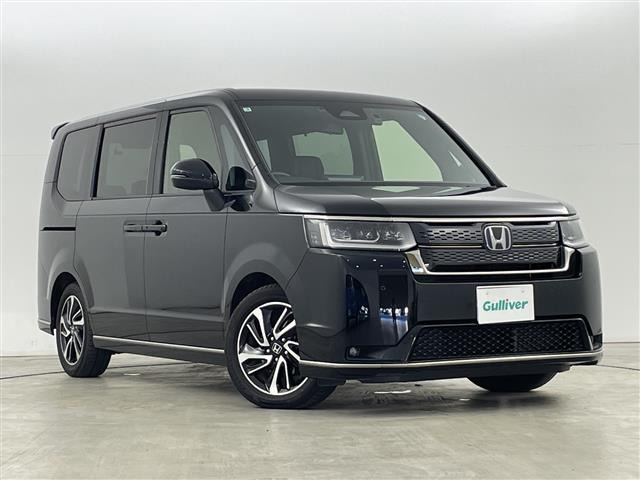 ステップワゴン 2.0 e:HEV スパーダ ワンオーナー 修復歴無し