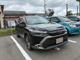 トヨタ カローラクロス