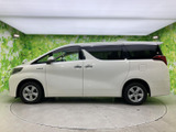 アルファードハイブリッド 2.4 X 4WD 