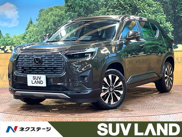 ホンダ WR-V 