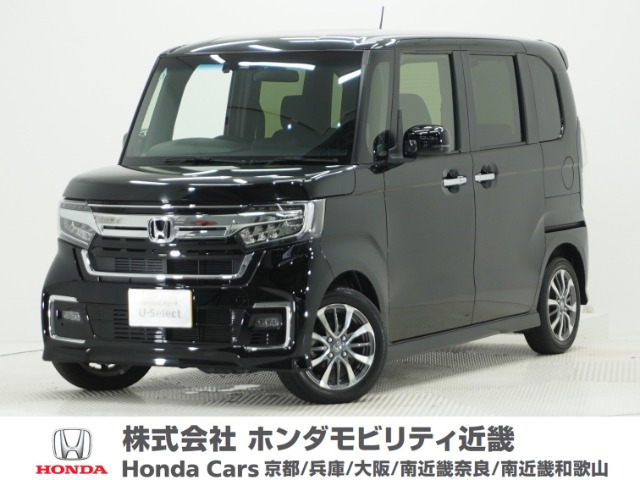 N-BOXカスタム L 