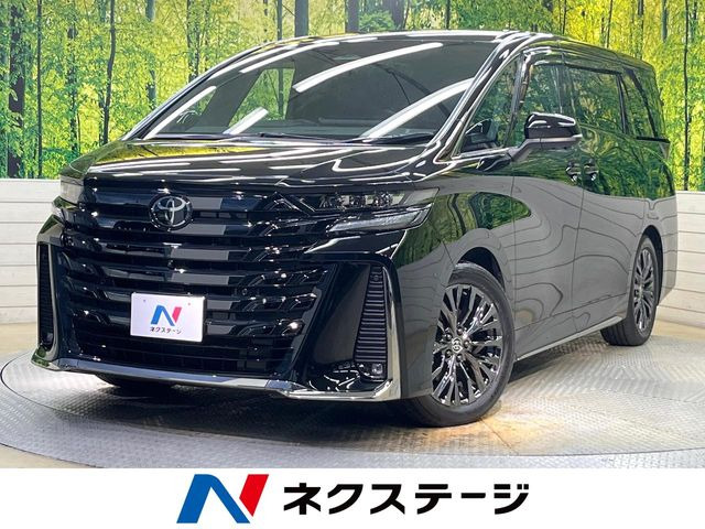 ヴェルファイア ハイブリッド 2.5 Z プレミア
