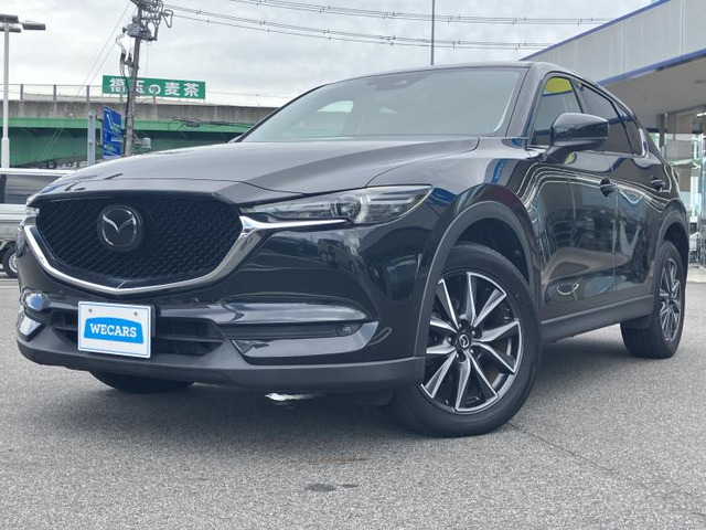 CX-5 2.5 25S Lパッケージ