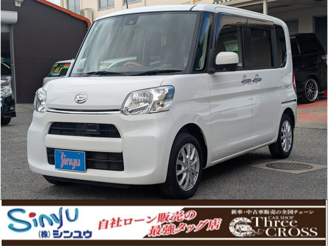 タント X SAII 