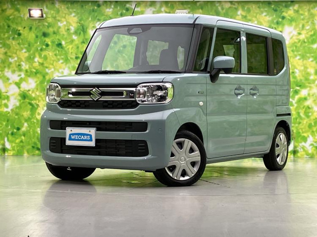 スペーシア ハイブリッド(HYBRID)  X 4WD 