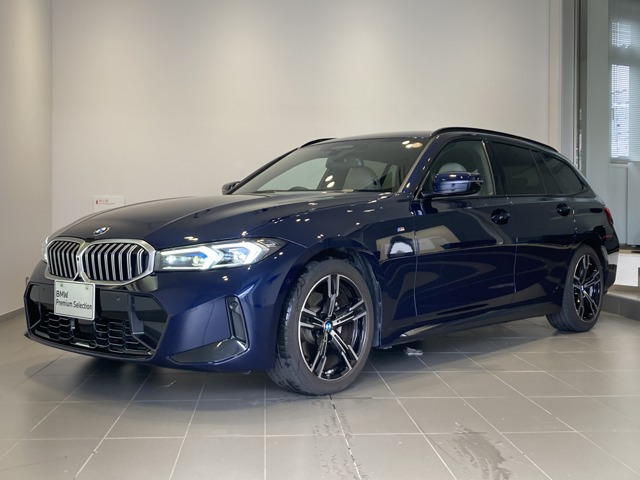 3シリーズツーリング 320d xドライブ Mスポーツ 4WD