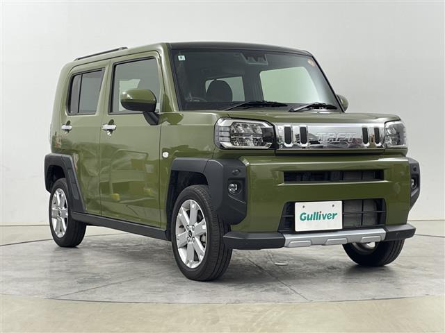 タフト G クロム ベンチャー 4WD 4WD サンルーフ