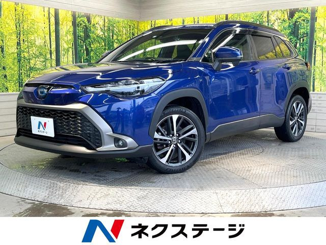 カローラクロス 1.8 ハイブリッド Z