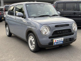アルトラパン LC ハイブリッド X 4WD 