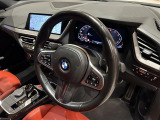1シリーズ M135i xドライブ 4WD 4WD 本革シート