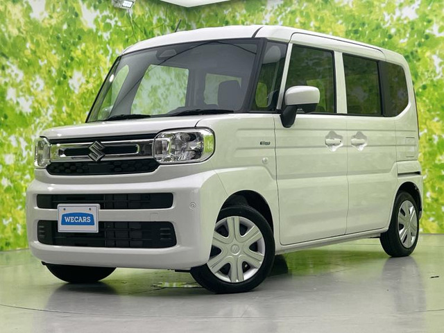 スペーシア ハイブリッド(HYBRID) G 4WD