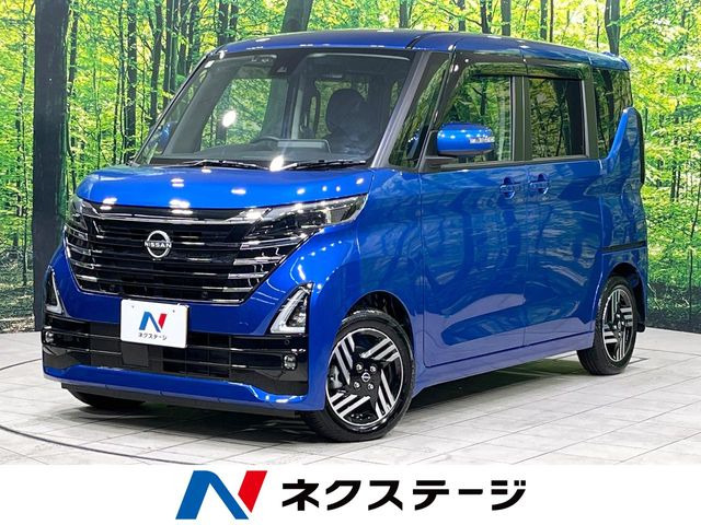 ルークス ハイウェイスターX プロパイロットエディション