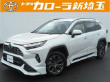 ワンオーナーのRAV4 HEV Gが豪華充実装備で入庫しました!!