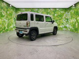 ハスラー ハイブリッド(HYBRID) G 4WD 