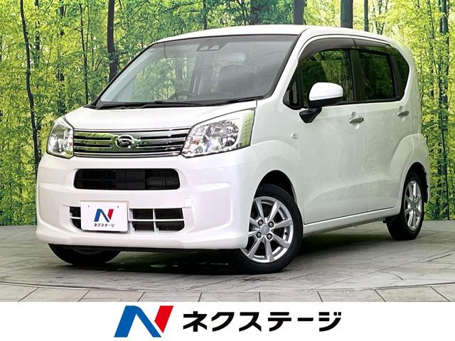 ムーヴ X リミテッドII SAIII