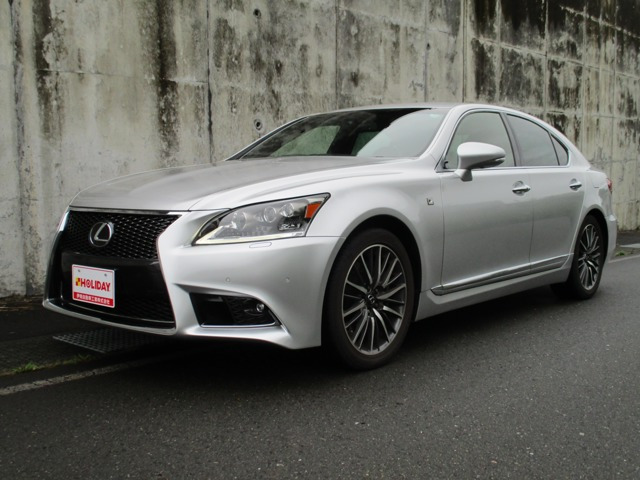 LS 460 Fスポーツ
