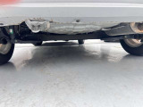 下廻りもマフラーなども目立ってサビなどもなく良好な状態を保っております。
