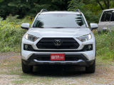 RAV4 2.0 アドベンチャー オフロードパッケージ 4WD 