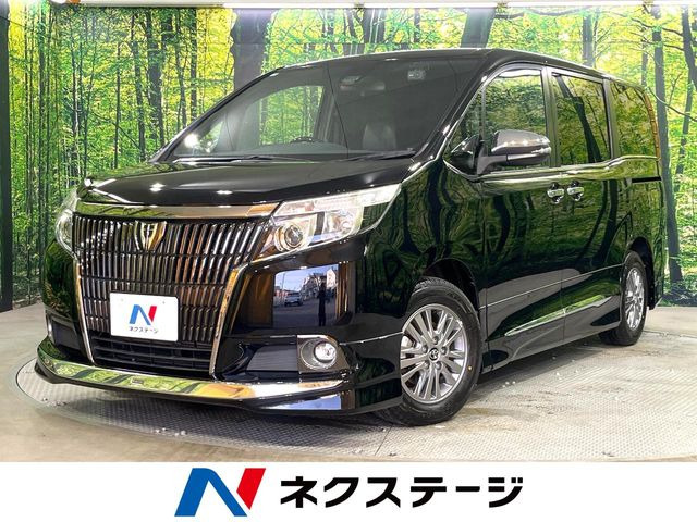 エスクァイア 2.0 Gi ブラック テイラード