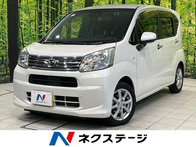 ムーヴ X SAIII 