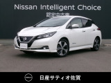 人気の電気自動車リーフ入庫しました。モーターの力強い走りができます。