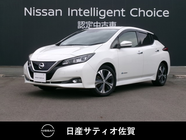 リーフ X 10万台記念車