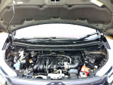 自慢のエンジンはパワードbyHONDAです。精度とバランスにこだわって、低回転からスムースなパワーを発揮します。