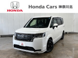 試乗車上がりでおすすめのステップワゴン!安心の全周囲カメラ付きでお買い得です