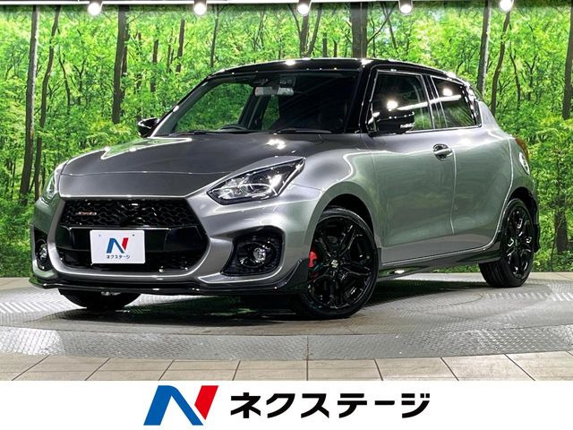 スイフト 1.4 スポーツ ZC33S ファイナル エディション 