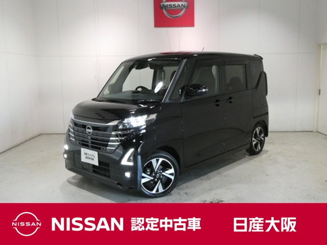 ルークス ハイウェイスター Gターボ