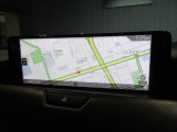 マツダコネクトの12.3インチワイドセンターディスプレイです。『Android Auto』『Apple CarPlay』や独自のコネクテッドサービスに対応したインターフェイスシステムです。