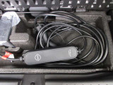 充電ケーブルになります。工事すれば家でも充電できます!