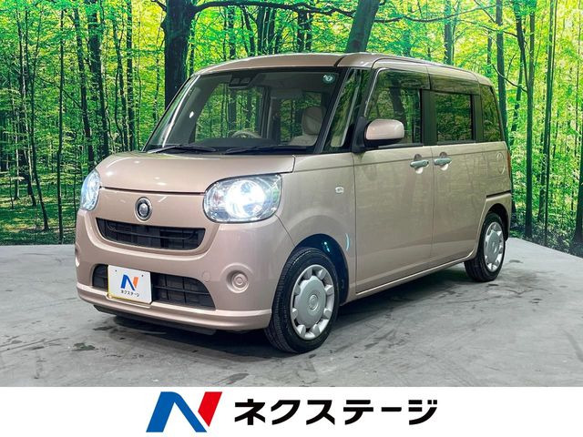 ムーヴキャンバス X SAIII 