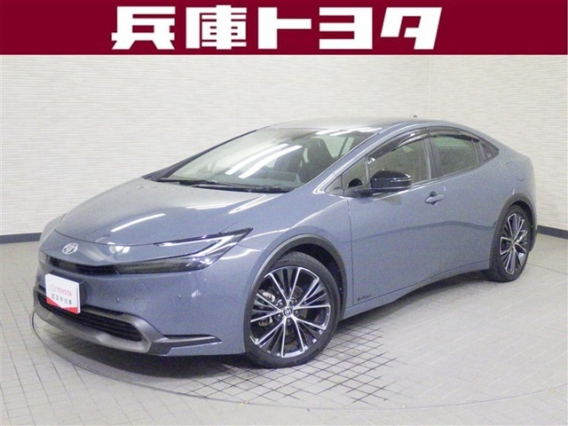 プリウス 2.0 G E-Four 4WD