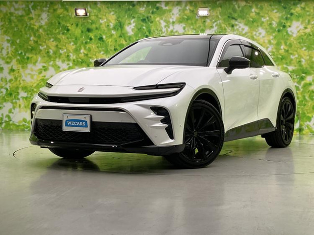 クラウンスポーツ 2.5 Z E-Four 4WD