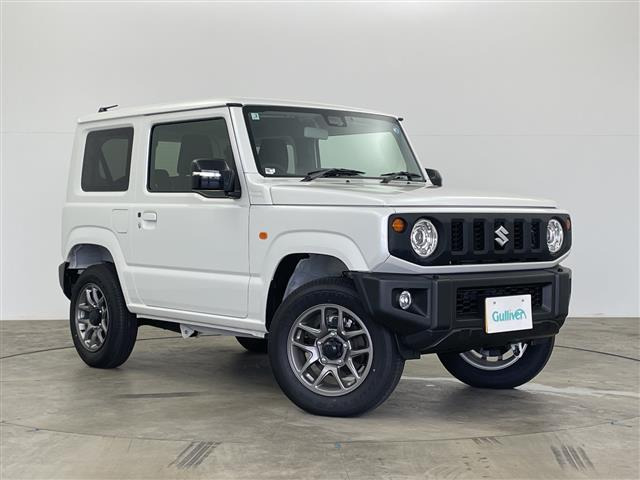 ジムニー XC 4WD 修復歴無し