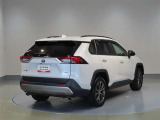 RAV4 2.5 ハイブリッド G E-Four 4WD 
