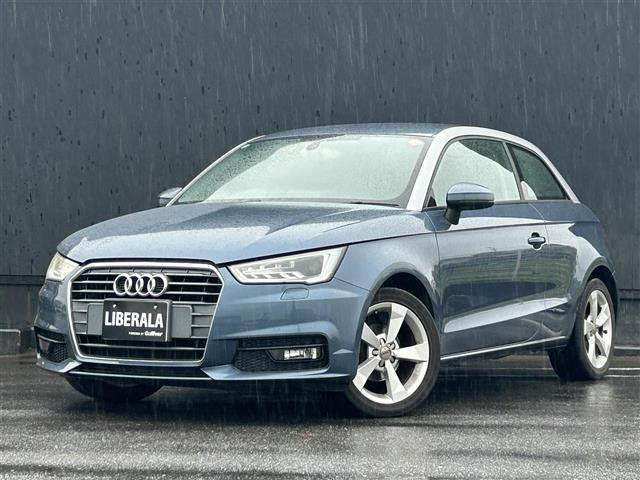 A1 1.0 TFSI スポーツ 修復歴無し