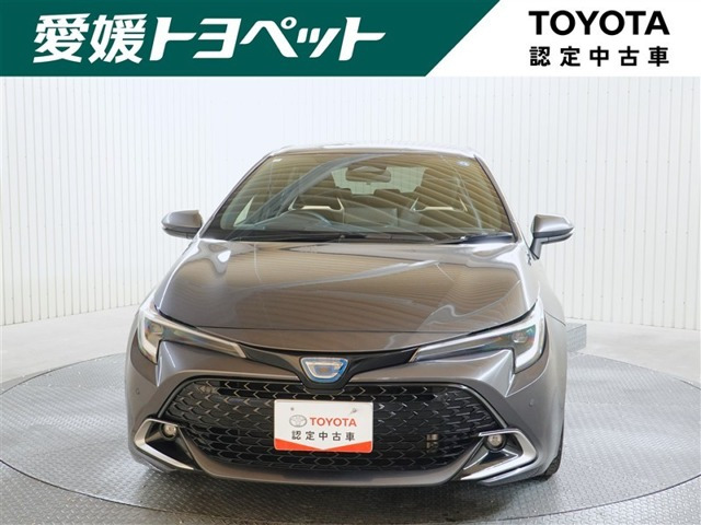 カローラスポーツ 1.8 ハイブリッド G Z