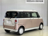 ムーヴキャンバス X メイクアップ リミテッド SAIII 4WD 