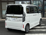 N-BOXカスタム L 