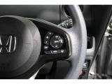 Hondaセンシングの機能のひとつ、アダプティブクルーズコントロール付!アクセルから足を離しても設定したスピードと前車との車間を保ち走行してくれます!車線維持もアシスト☆高速道路で疲労軽減ですね☆