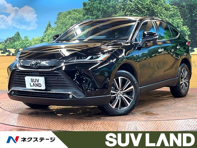 トヨタ ハリアー 